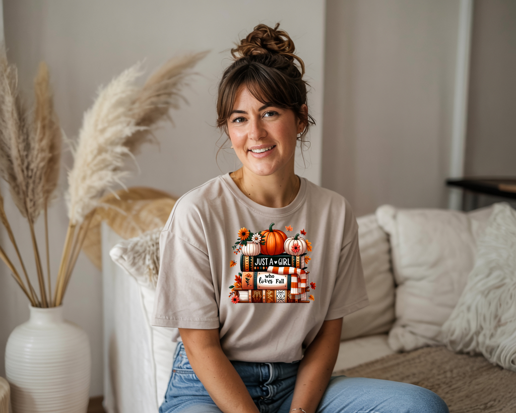Loves Fall T-Shirt