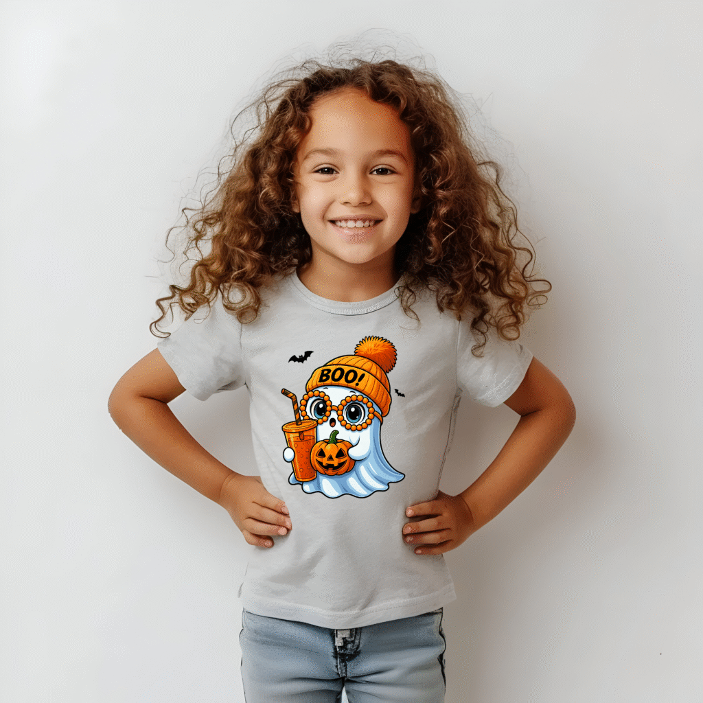 Boo Ghost T-Shirt