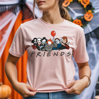 Halloween Friends T-Shirt