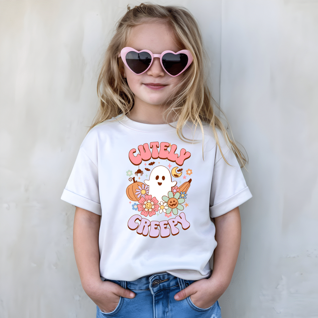Cutely Creepy T-Shirt