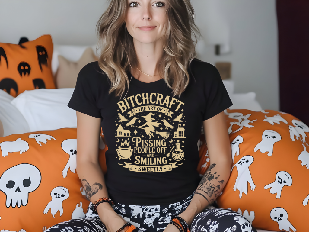 BitchCraft T-shirt