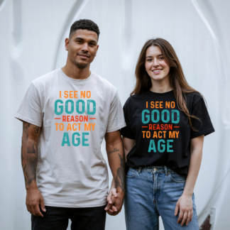 No Good Reason T-shirt