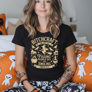BitchCraft T-shirt