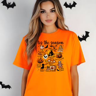 Halloween Season