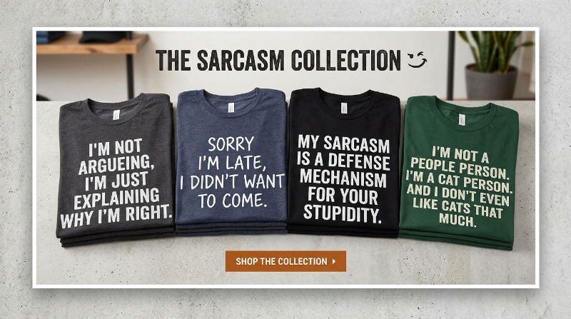 Sarcasm Collection